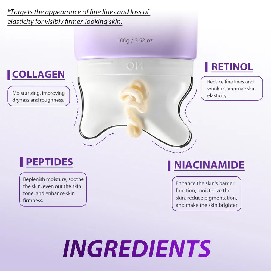 Sculptéa™ Collagen Neck Sculpting Cream