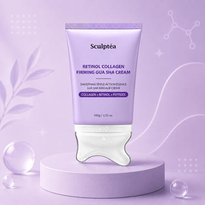 Sculptéa™ Collagen Neck Sculpting Cream