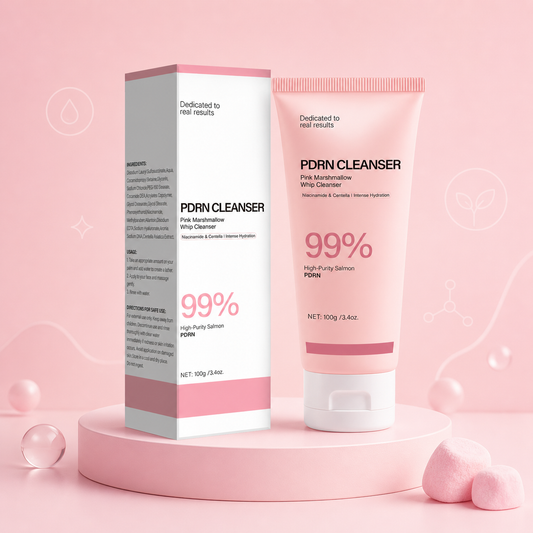 Nucleïa™ PDRN Cloud Facial Cleanser