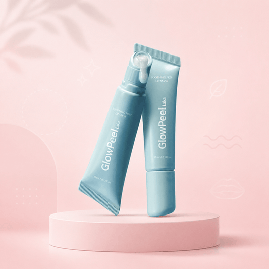 GlowPeel™ Glazed Lip Mask