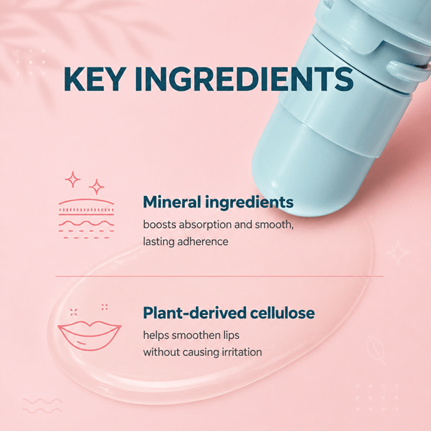 GlowPeel™ Glazed Lip Mask