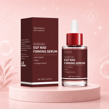 Rejuvel™ The NAD+ EGF Firming Serum Korean Women Swear By