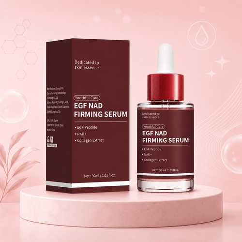 Rejuvel™ The NAD+ EGF Firming Serum Korean Women Swear By