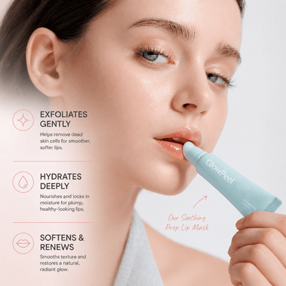 GlowPeel™ Glazed Lip Mask